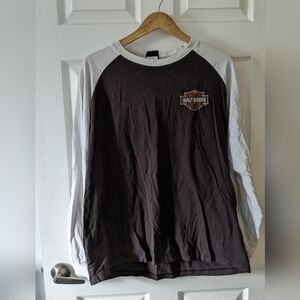 Harley Davidson tee